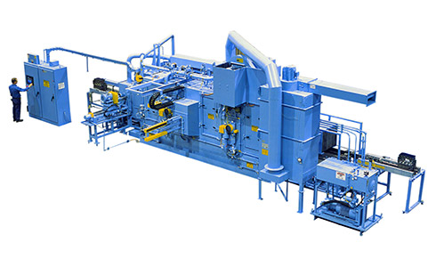 零部件清洗设备 - 定制零部件清洗机